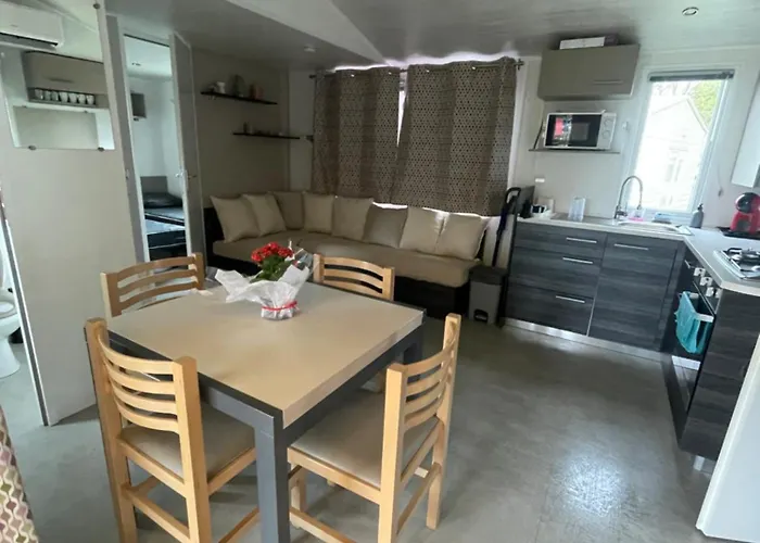 Mobil Home 6-8Pers - Le Lac Des Reves