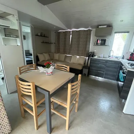 Mobil Home 6-8Pers - Le Lac Des Reves Lattes Esterno foto