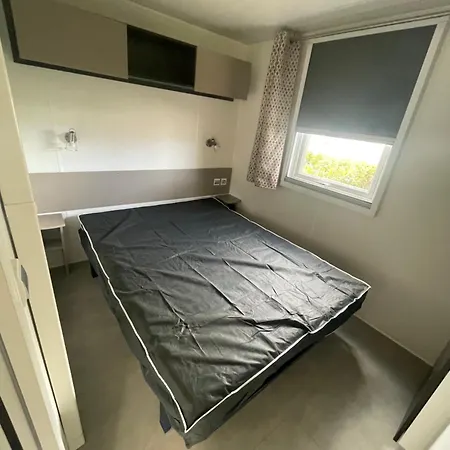 Mobil Home 6-8Pers - Le Lac Des Reves Lattes Esterno foto