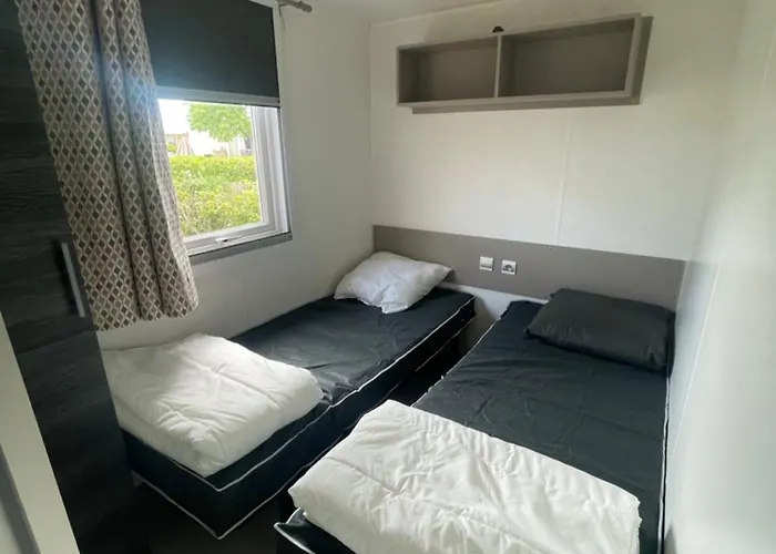 Mobil Home 6-8Pers - Le Lac Des Reves