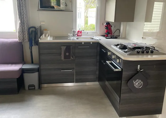 Mobil Home 6-8Pers - Le Lac Des Reves