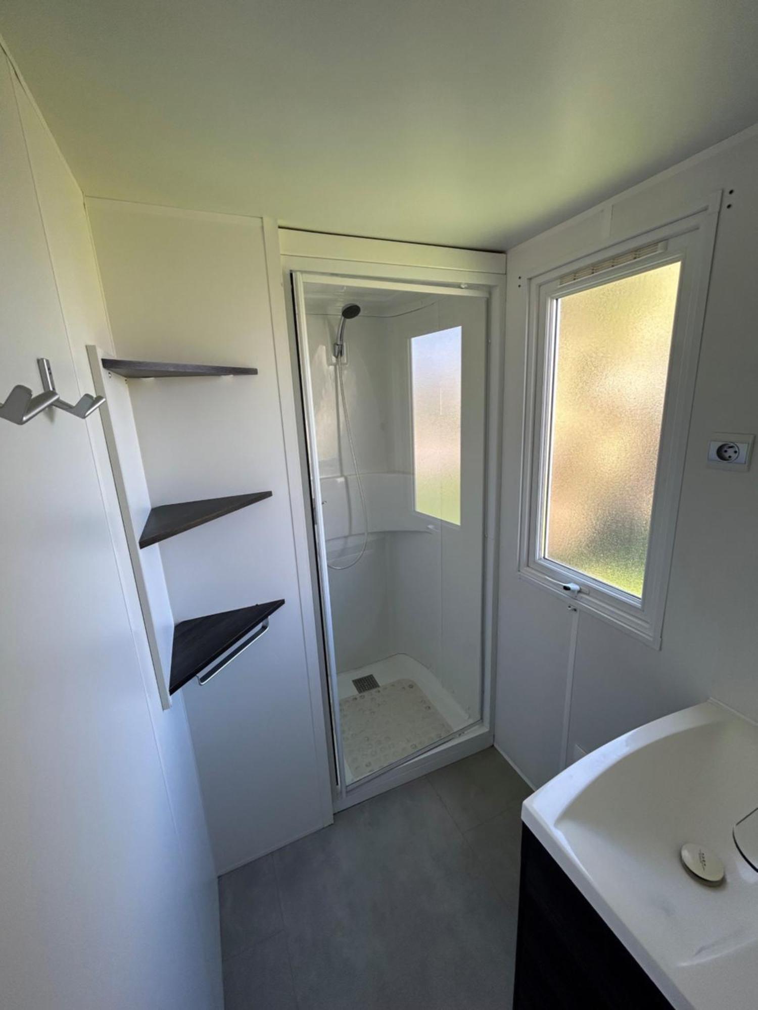 Mobil 6-8pers - Le Des Reves Campsite