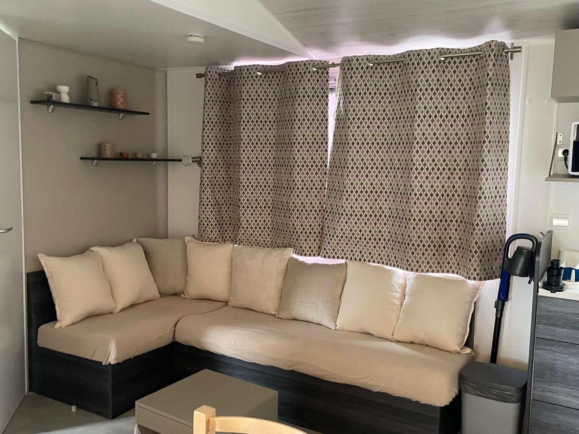 Mobil 6-8pers - Le Des Reves Campsite Lattes