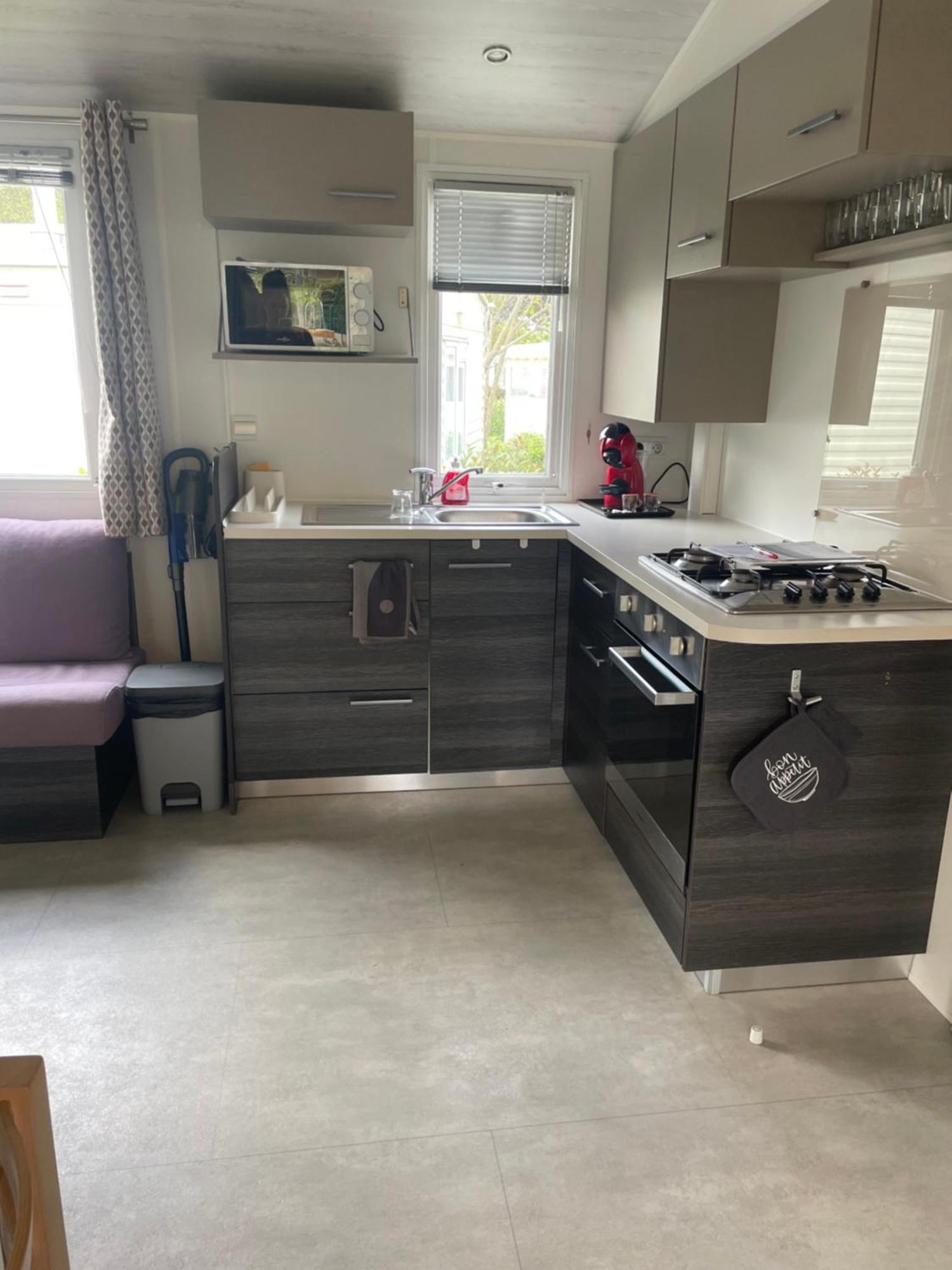 Mobil 6-8pers - Le Des Reves Lattes
